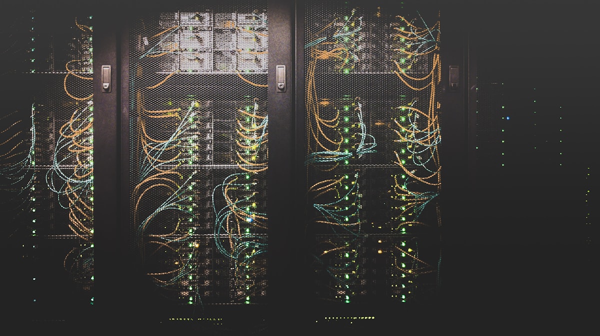 Network server racks scaling infrastructure